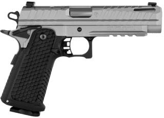 Live Free Armory Apollo 11 9mm Luger Pistol - 4.9" - 17 Round
